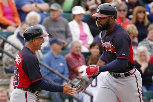 Braves Tigers Spring Heal WEB