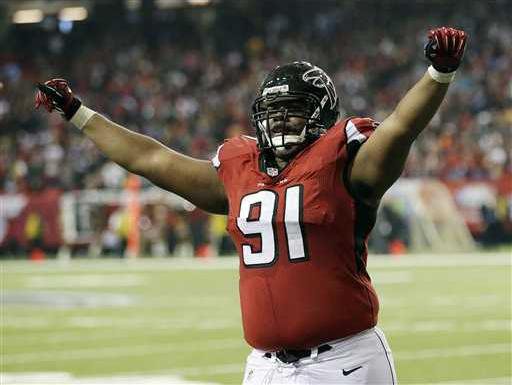 Falcons Peters Return Heal WEB