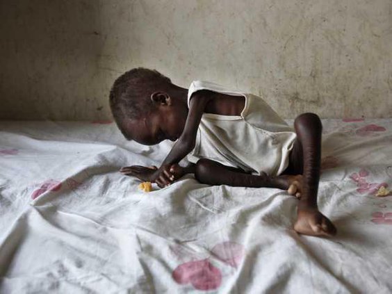 Sudan Hunger Heal
