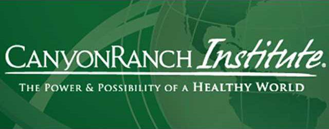 Canyon Ranch Institute Web  