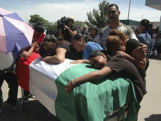 Mexico Failed Drug Wa Heal