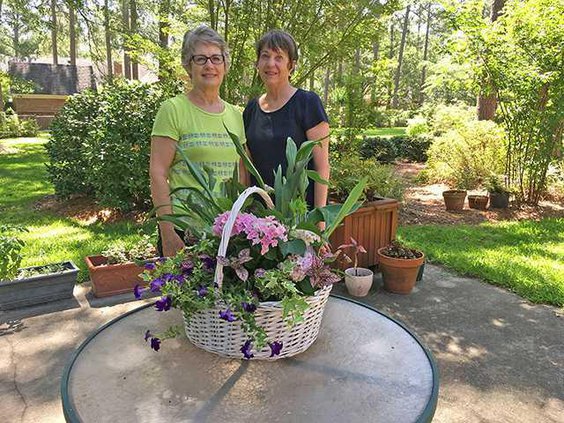 W natl garden week