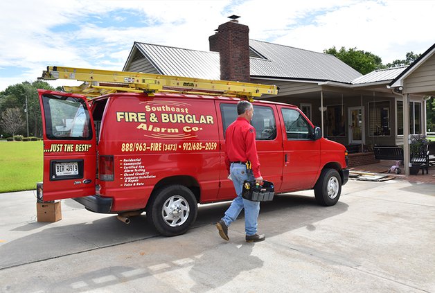 Pineland Southeast Fire and Burglar