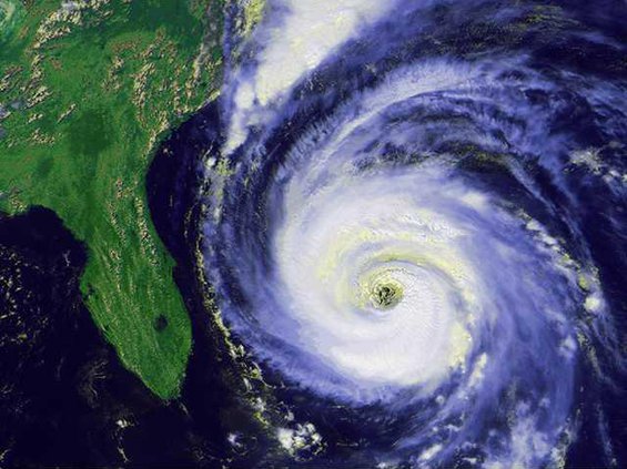 W Hurricane Fran