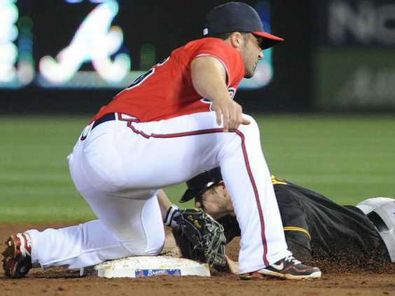 W Pirates Braves Baseba Heal