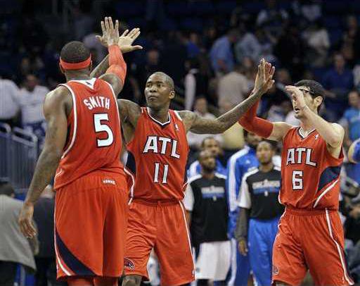 Hawks Magic Basketbal Heal