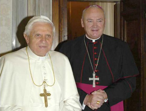 Vatican Church Abuse Heal