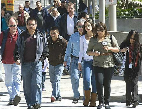 Census California Heal