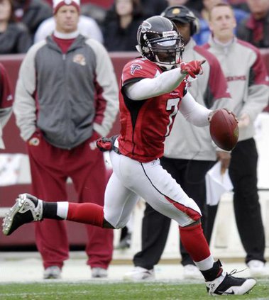 FALCONS vick