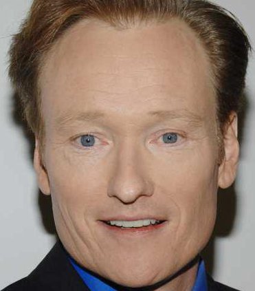 TV Conan OBrien Heal