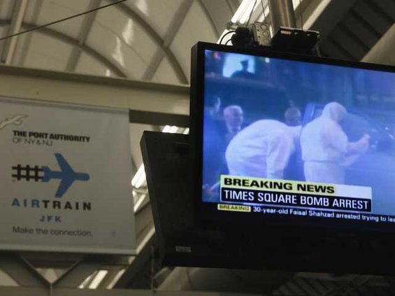 WTimes Square Bomb Sca Heal