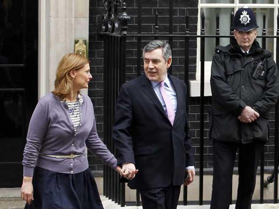 Britain Election Heal