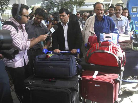 India Egypt Evacuatio Heal