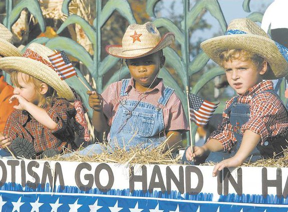 fair parade for Web