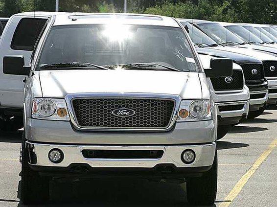 Ford Pickup Recall Heal