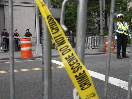 Times Square Car Bomb Heal