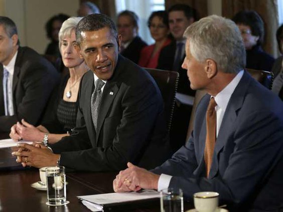 W Obama Werm