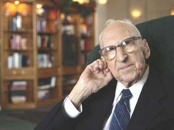 Worlds Oldest Man Heal