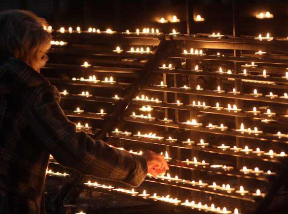 Austria Church Abuse Heal