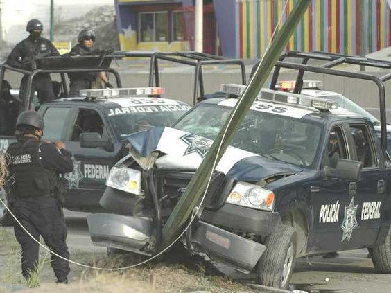 Drug War-Stray Bullet Heal