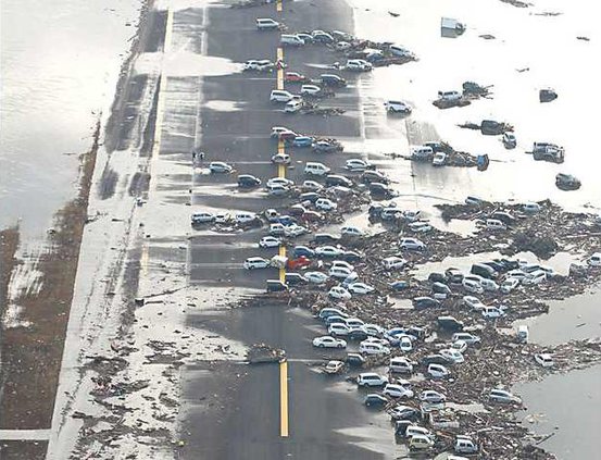 Japan Fault Line Heal