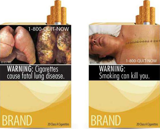 Judge blocks graphic images on cigarette packages