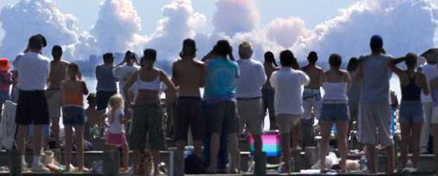 Space Shuttle Discove Heal