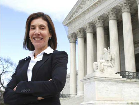 Supreme Court Female  Heal