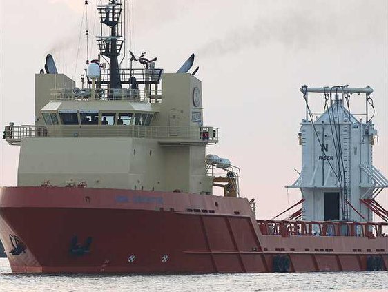 WGulf Oil Spill Heal