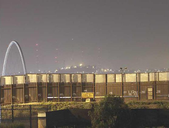 WImmigration Crackdown Heal