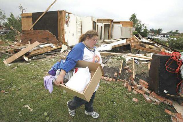 WSevere Weather Heal