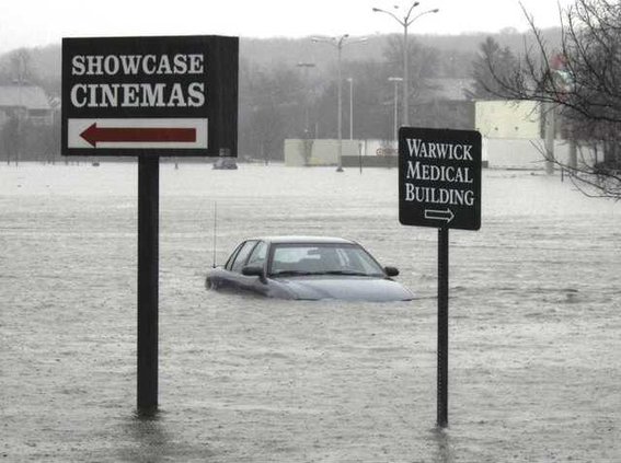 W Severe Weather Heal