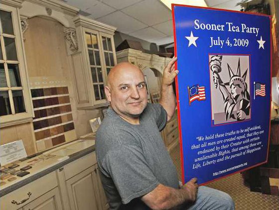 W Tea Party Militia Heal