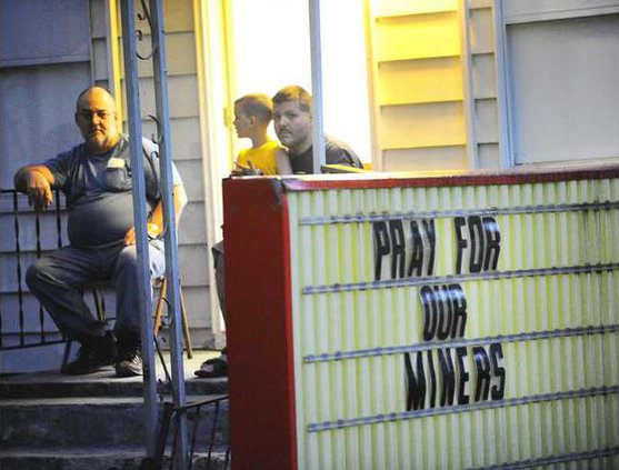 W Mine Explosion Heal