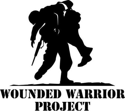 W Wounded Warrior Project logo