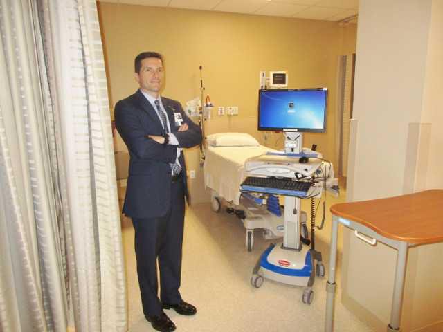Stephen Rancour Hospital completes E.R. expansion - Statesboro Herald