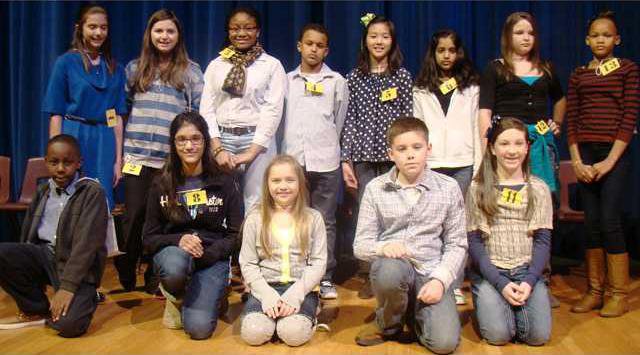 W 2013SpellingBeeParticipants