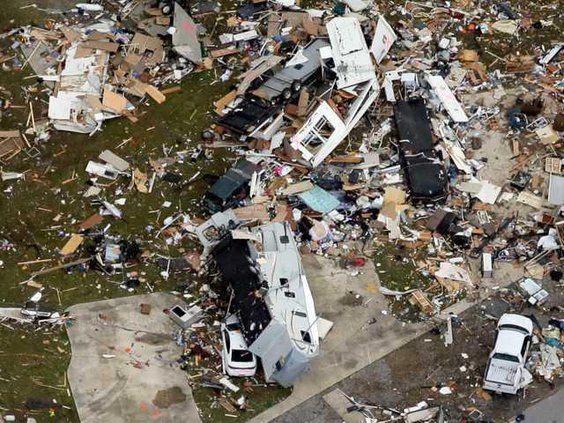 W South-Severe Weather Ledb