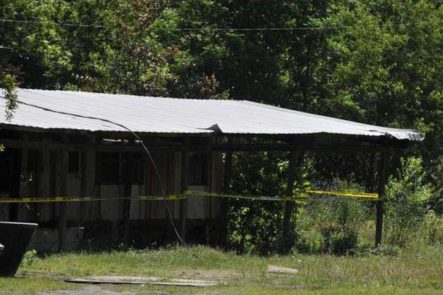 050909 GUN SHOP FIRE