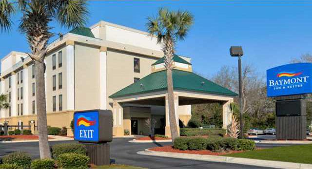 Man Shot To Death At Baymont Inn Statesboro Herald