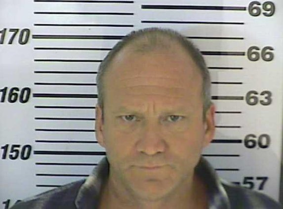 W ARREST Barnard David 05-30-13