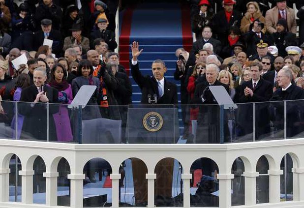 W Inaugural Swearing In Werm