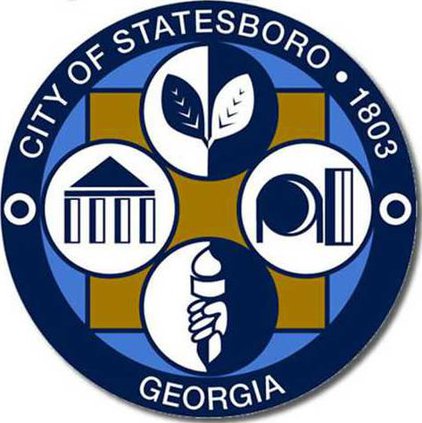 City Statesboro logo