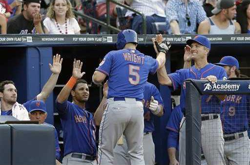 Mets Braves Baseball Heal WEB