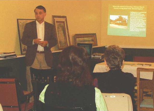 Register historic Web 