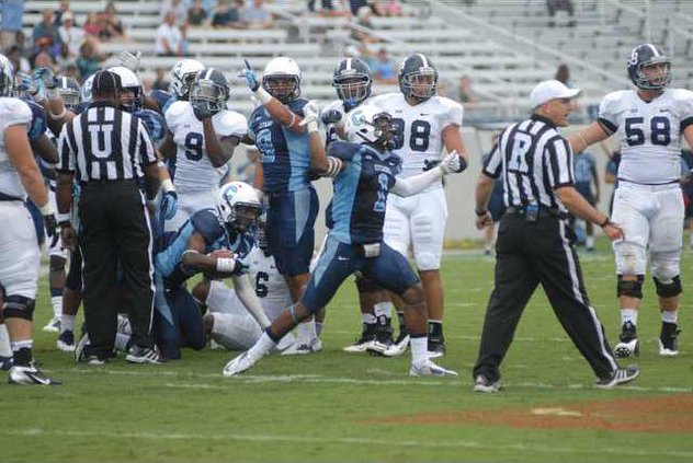 fumble