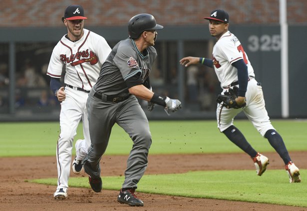 Braves Diamondbacks