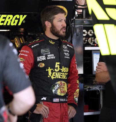 Martin Truex Jr.
