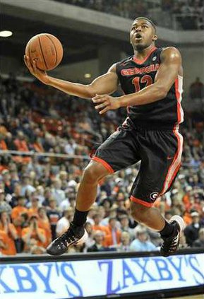 Georgia Auburn Basket Heal