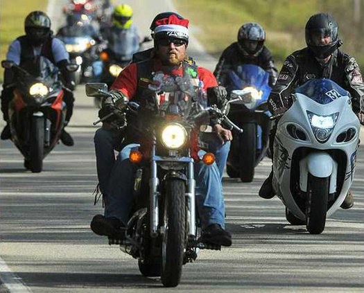 SANTAS TOY RUN File Web